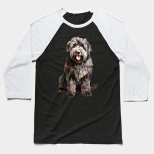 Bouvier des Flandres Baseball T-Shirt